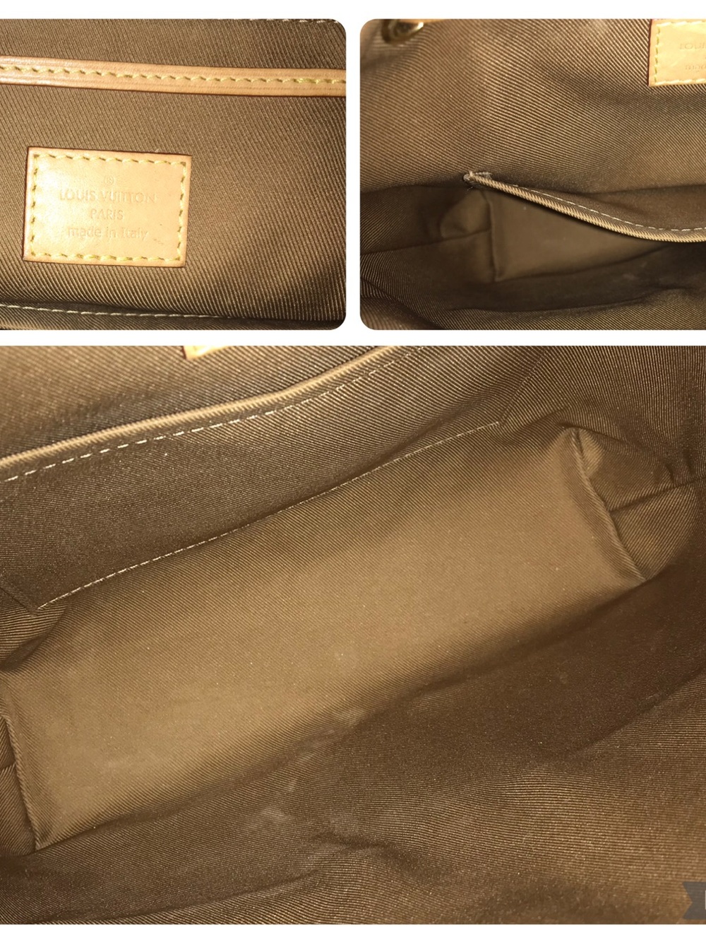 Louis Vuitton Monogram Excursion Crossbody Backpack - Picture 6 of 16